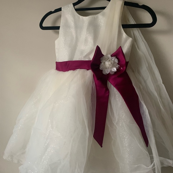 Kids girl dress - Picture 8 of 16